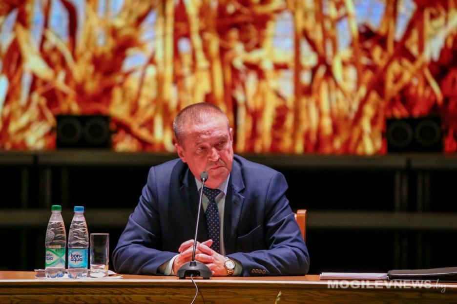 Организации АПК направят средства на строительство нового радиологического корпуса онкодиспансера в Могилеве