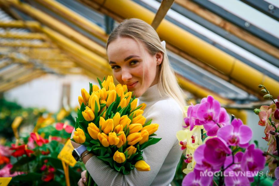 До +12°С  ожидается 8 марта в Могилевской области