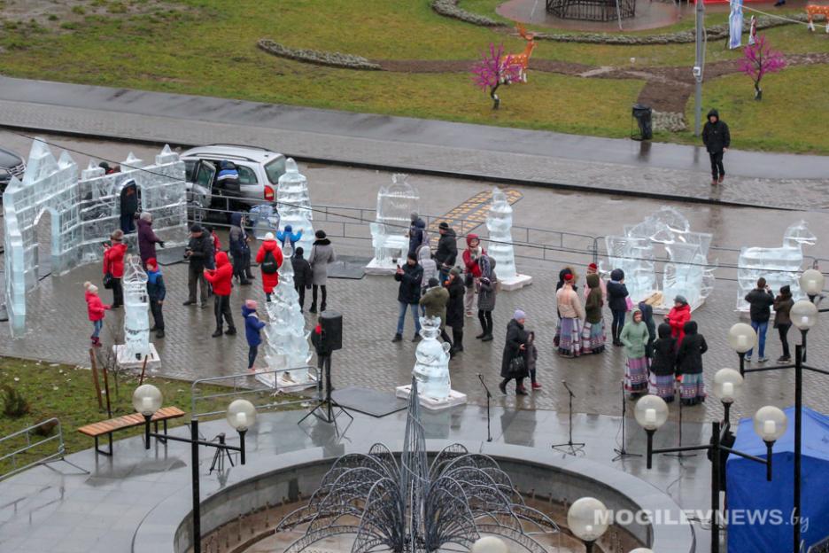С воскресенья похолодает в Могилевской области