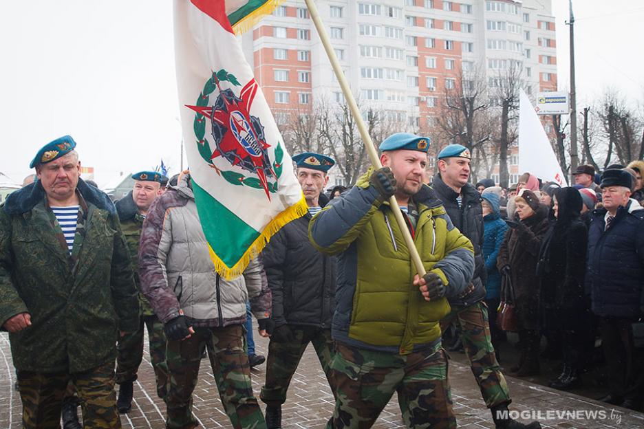 Движение транспорта по Большой Чаусской в Могилеве перекроют 15 февраля