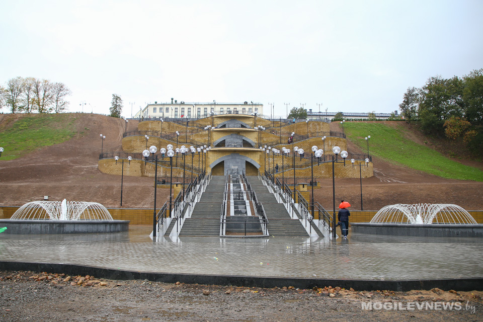 Дожди, грозы и ночные заморозки ожидаются в первой половине следующей недели в Могилевской области