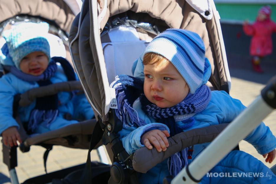 14 малышей родились в Могилеве 29 февраля