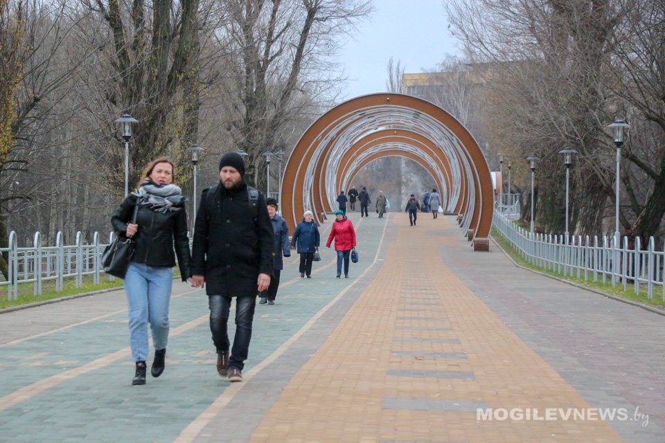 Похолодание придет со второй половины недели в Могилевскую область