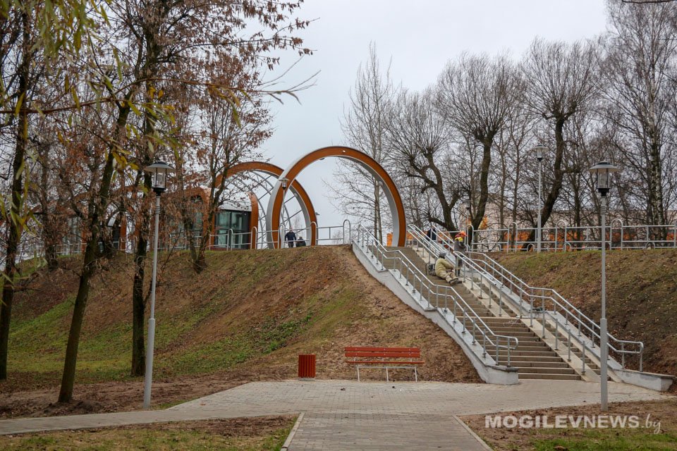 Осадки, туман, ночной гололед и до +8°С ожидается в первой половине следующей недели в Могилевской области