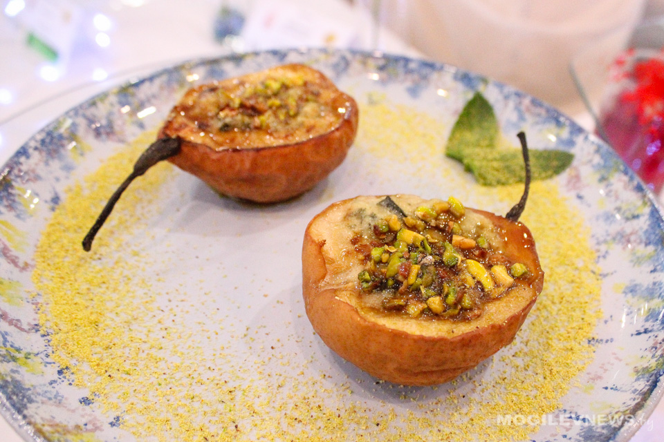 Студентка МГУП разрабатывает блюда для больных артериальной гипертензией