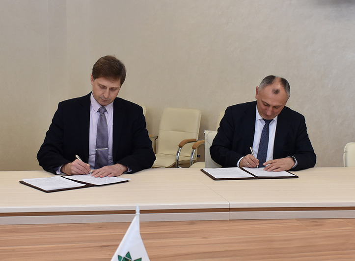 В индустриальном парке «Великий камень» создали Центр поддержки технологий и инноваций