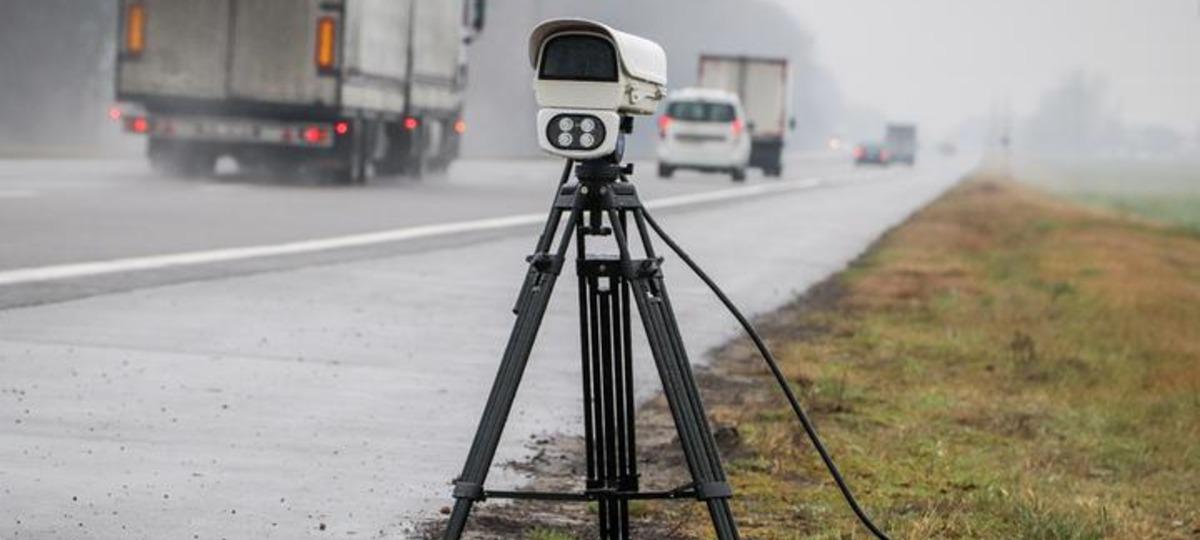 ГАИ рассказала, где будут работать мобильные датчики скорости в период с 10 по 16 ноября