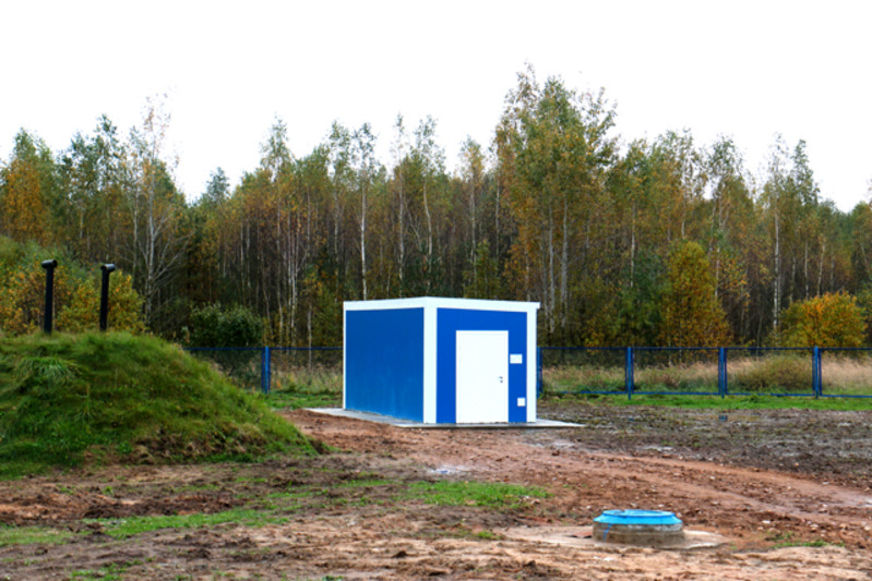 Три новые станции обезжелезивания заработали в Климовичском районе