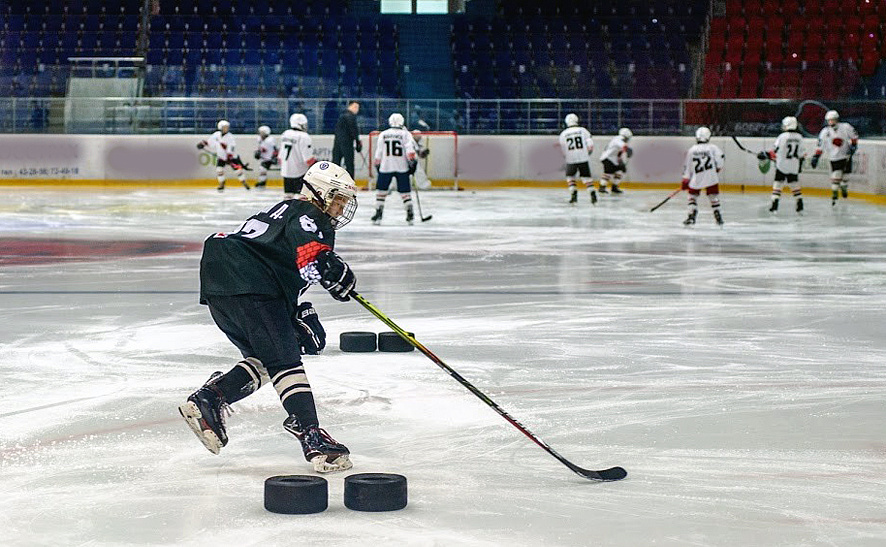 По требованию прокуратуры Бобруйска устранены недостатки в работе местного хоккейного клуба