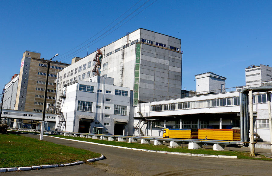 Климовичский комбинат хлебопродуктов выпускает более 50 видов комбикорма