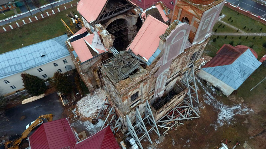 Прокуратура выявила в Мстиславском районе нарушения в сфере охраны наследия