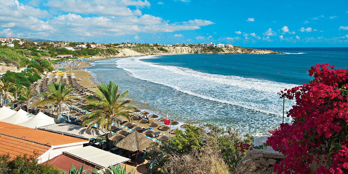 Кипр откроет границу для белорусов 1 марта 2021 года