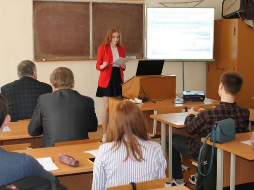 Республиканская студенческая научная конференция по вопросам безопасности жизнедеятельности прошла в Горках