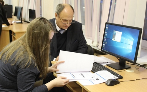 Региональный этап WorldSkills Belarus 2020 по программным решениям для бизнеса провели в БРУ