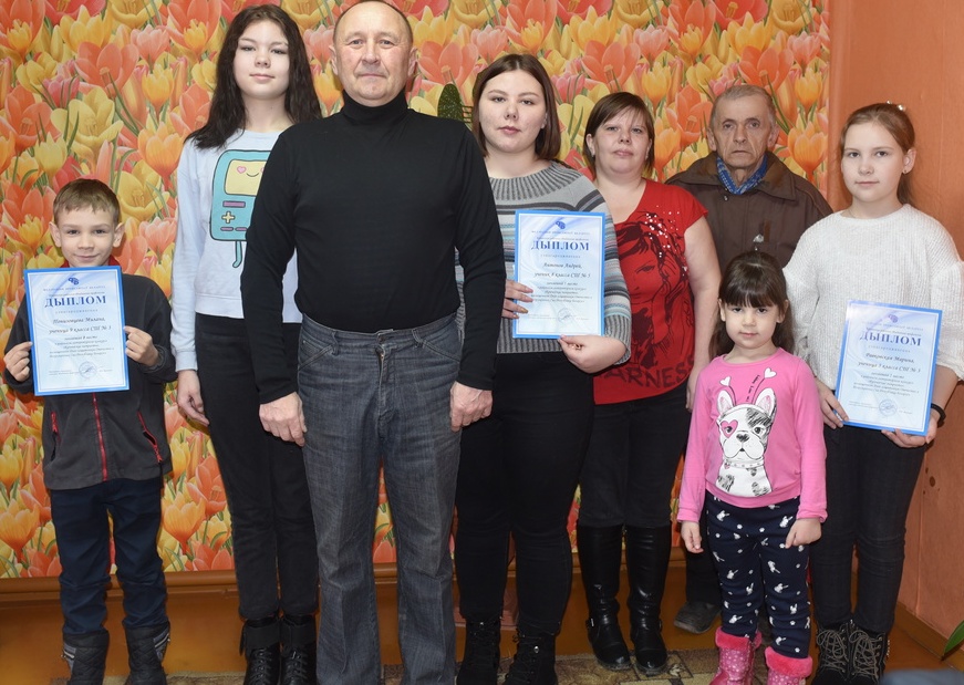 Названы победители районного литературного конкурса «Кричевские патриоты»