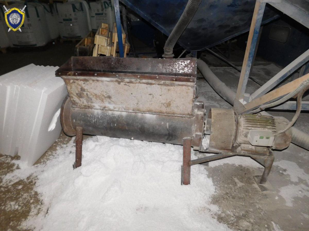 На предприятии в Бобруйске травмирован рабочий