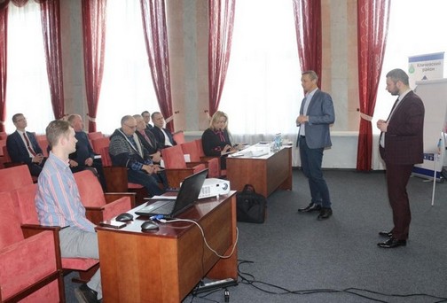 К разработке концепции создания и развития лесоаграрного кластера приступили в Кличеве