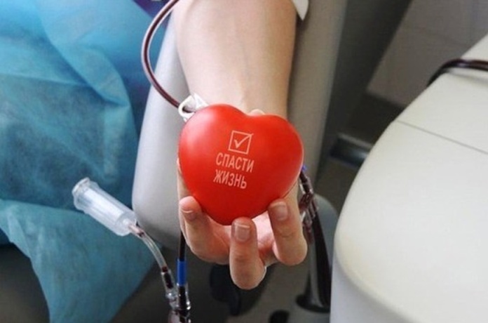 Акции по безвозмездной сдаче крови и плазмы пройдут в Могилеве в марте