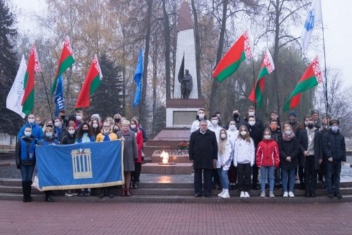 БРУ стал призером гражданско-патриотического марафона «Вместе – за сильную и процветающую Беларусь!»