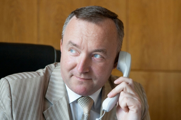 Леонид Мартынюк назначен помощником Президента Республики Беларусь - инспектором по Могилевской области