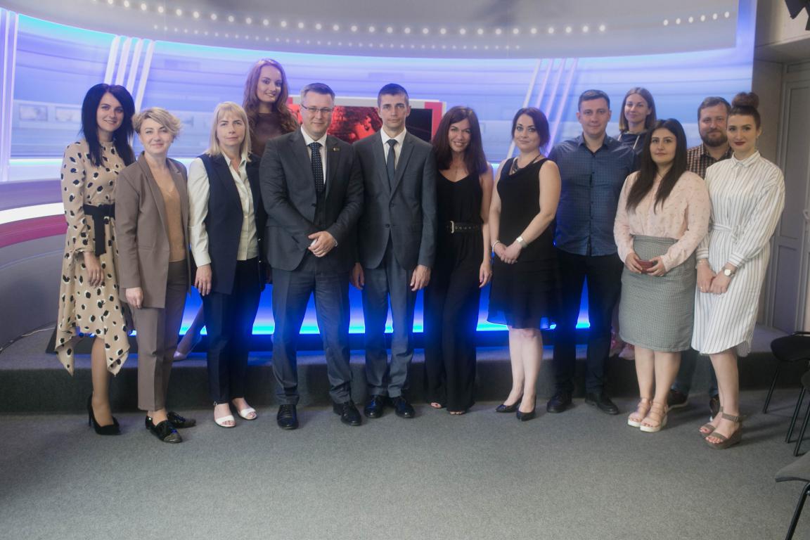 Глобальную Хартию журналистской этики обсудили в Бобруйске