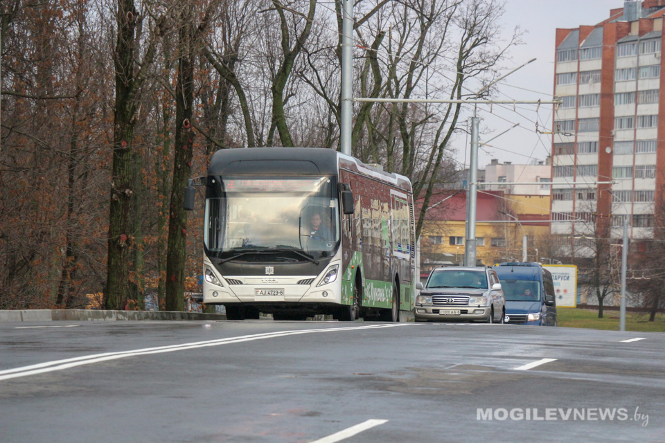 Работы по завершению строительства путепровода по Первомайской в Могилеве возобновят в феврале