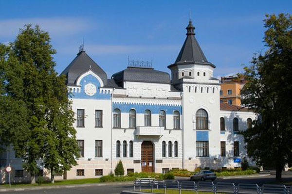 Выставка натюрмортов начала работу в музее Павла Масленикова