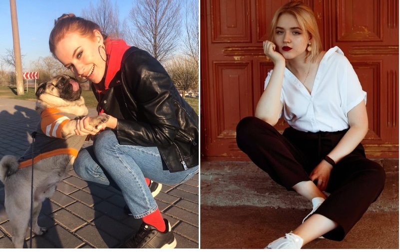 3-курсницы БРУ и МГУ им.Кулешова представят Могилевскую область на конкурсе «Студент года»