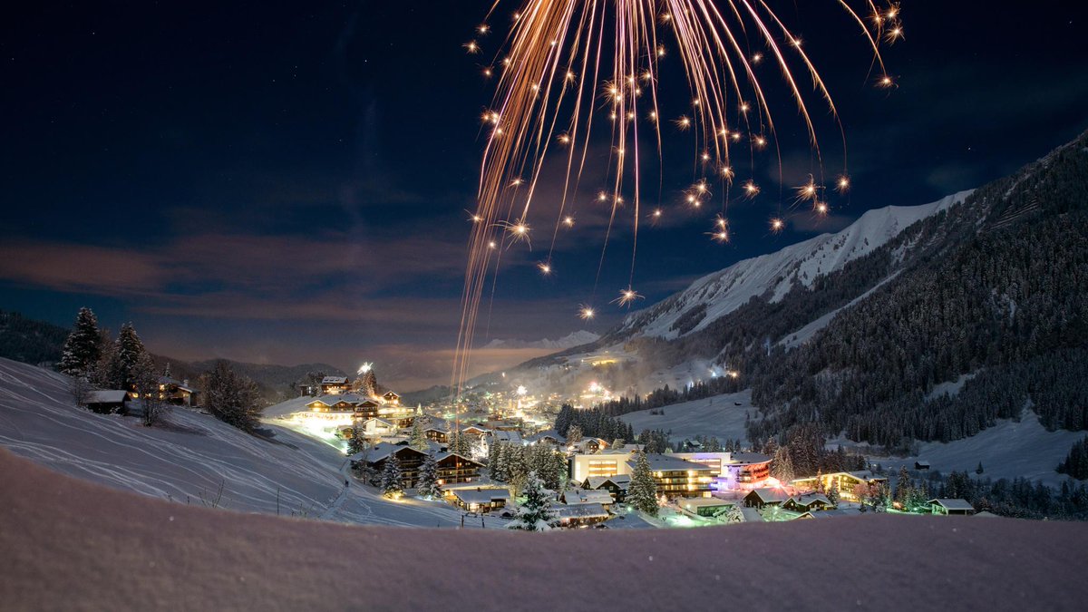 С Наступающим! Погода в новогоднюю ночь и первые выходные-2021