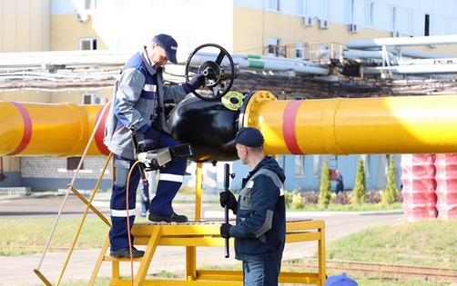 Предприятие «Могилевоблгаз» стало победителем республиканского конкурса «Лидер энергоэффективности Республики Беларусь-2020»