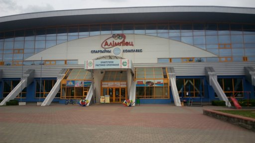 Открытые республиканские соревнования по легкой атлетике прошли в Могилеве