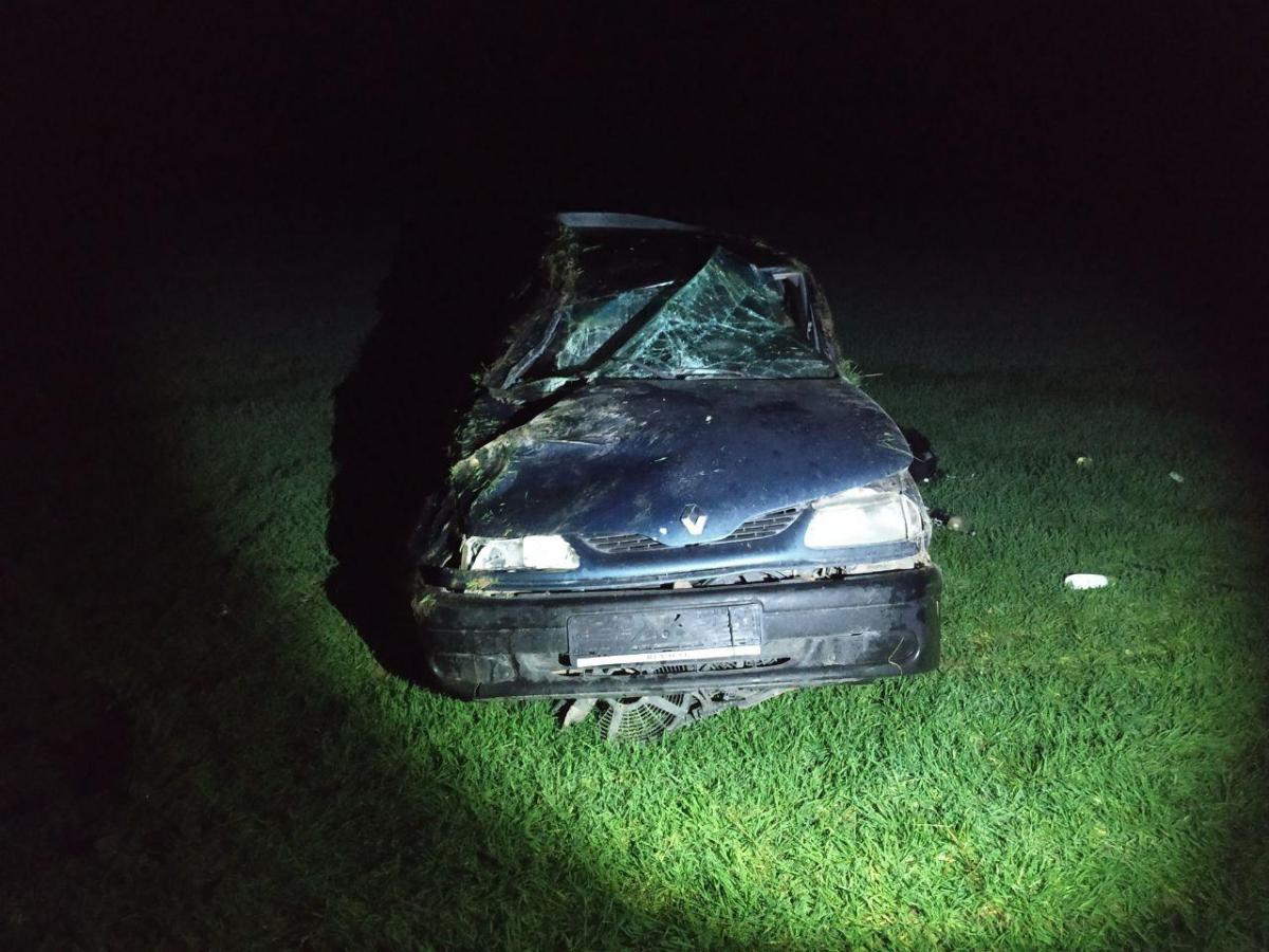 В ДТП в Белыничском районе погиб мужчина