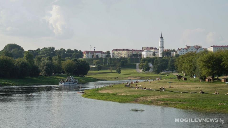 В Могилеве ищут варианты, как использовать городской пляж круглогодично