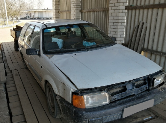 Житель Бобруйска перевозил почти 2 тонны лома черного металла без документов