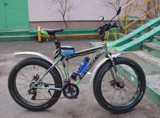 28-летний бобруйчанин за неделю похитил два велосипеда