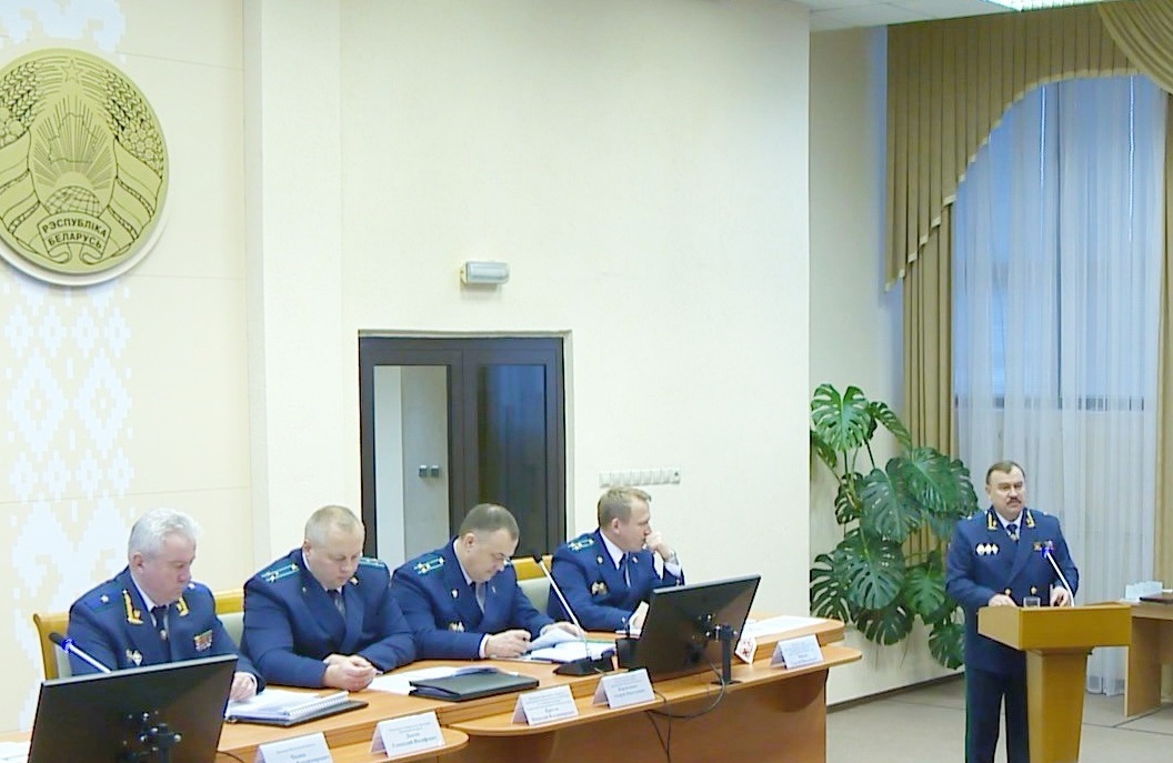 Более тысячи уголовных дел возбуждено в сфере высоких технологий в 2019 году в Могилевской области