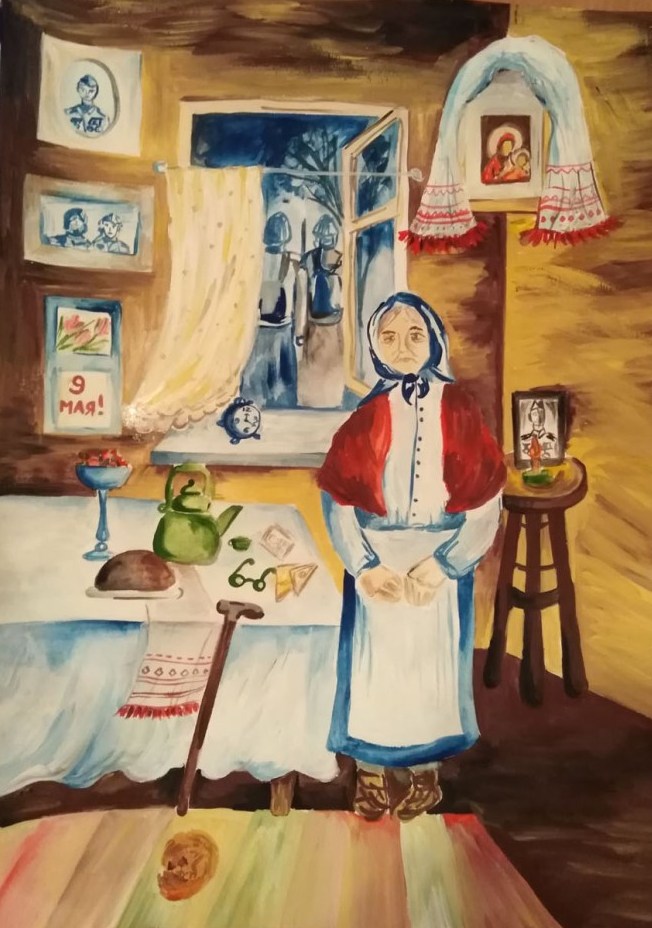 Дипломом I степени Международного телепроекта «Кубок дружбы» отмечен школьник из Чаус