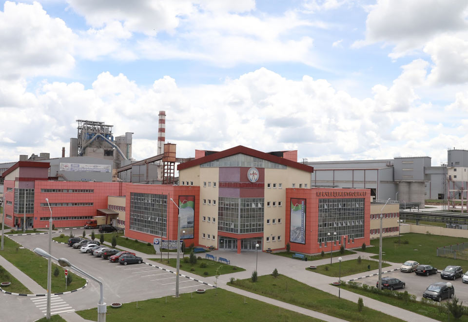 «Кричевцементношифер»  стал лауреатом конкурса  «На лучшее достижение в стройотрасли»