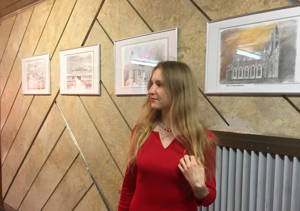 Бобруйчанка стала Лауреатом Международного фестиваля искусств «ArtFest»