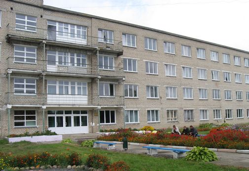 Проект по использованию гелиоколлекторов в нагреве воды реализуют в Славгородской райбольнице