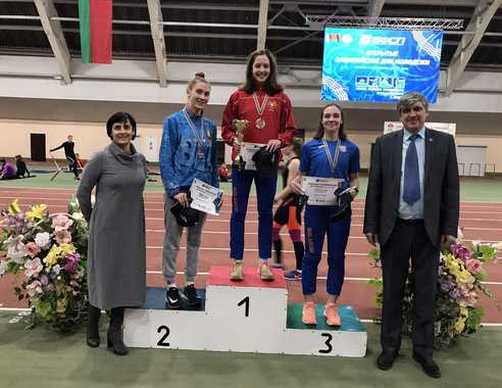 Могилевские спортсмены выиграли командное «золото» на ОДМ Беларуси по современному пятиборью
