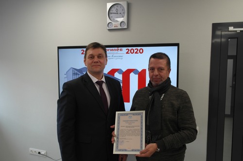 Новый резидент СЭЗ «Могилев» создаст производство сварных труб