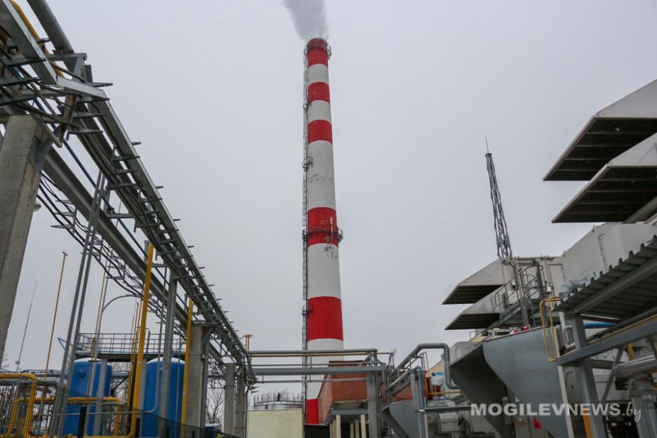 В Могилевской области зарегистрировано наименьшее из всех регионов Беларуси количество выбросов загрязняющих веществ в атмосферу