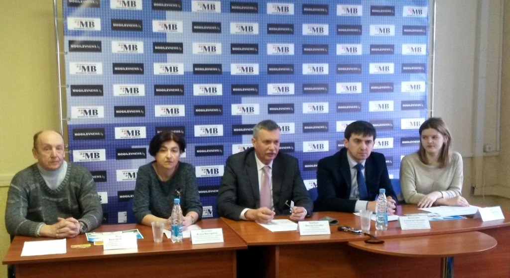 Брифинг с участием врачей по теме борьбы с туберкулезом прошел в пресс-центре ИА «Могилевские ведомости»