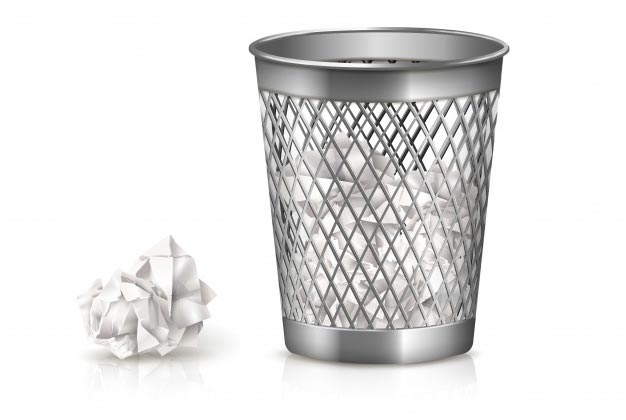 Могилевчанин выбросил банковскую карту, которую не успели заблокировать – с нее пропали деньги