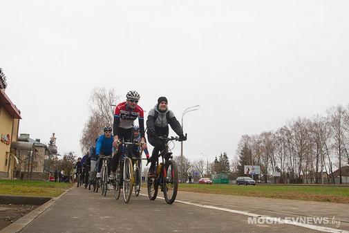 План устойчивой городской мобильности реализуется в Могилеве