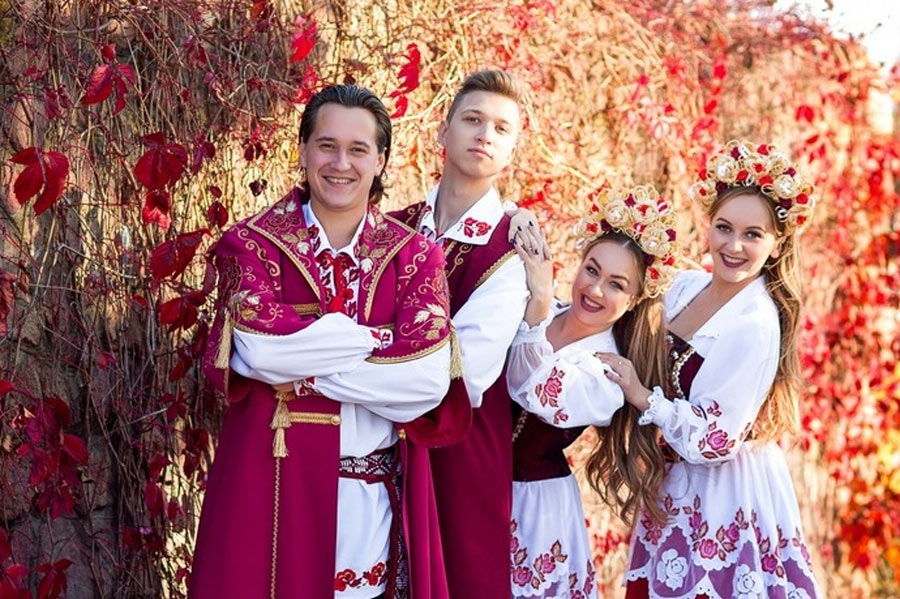 Ансамбли «Весялуха New» и «Орион» приглашают на онлайн-трансляцию своих концертов