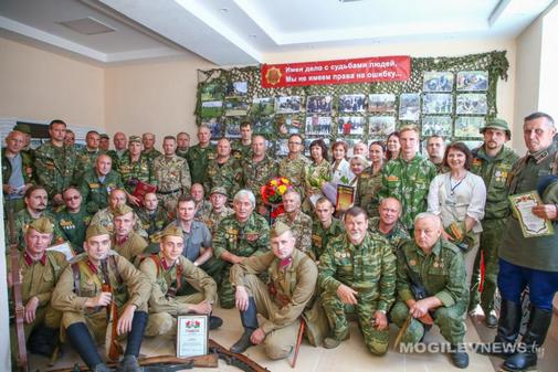 Экспедиции областного историко-патриотического клуба «Виккру» в течение 2020 года будут работать в Бобруйском районе