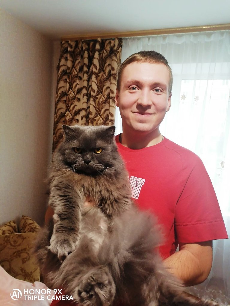 Онлайн-конкурс по уходу за домашними животными «Мой домашний любимец» среди бобруйчан с инвалидностью