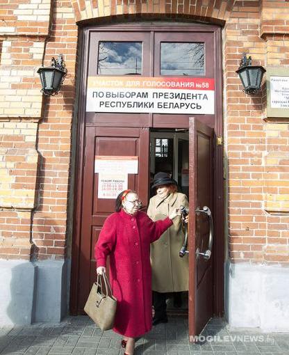 Досрочное голосование на выборах Президента Республики Беларусь стартует 4 августа